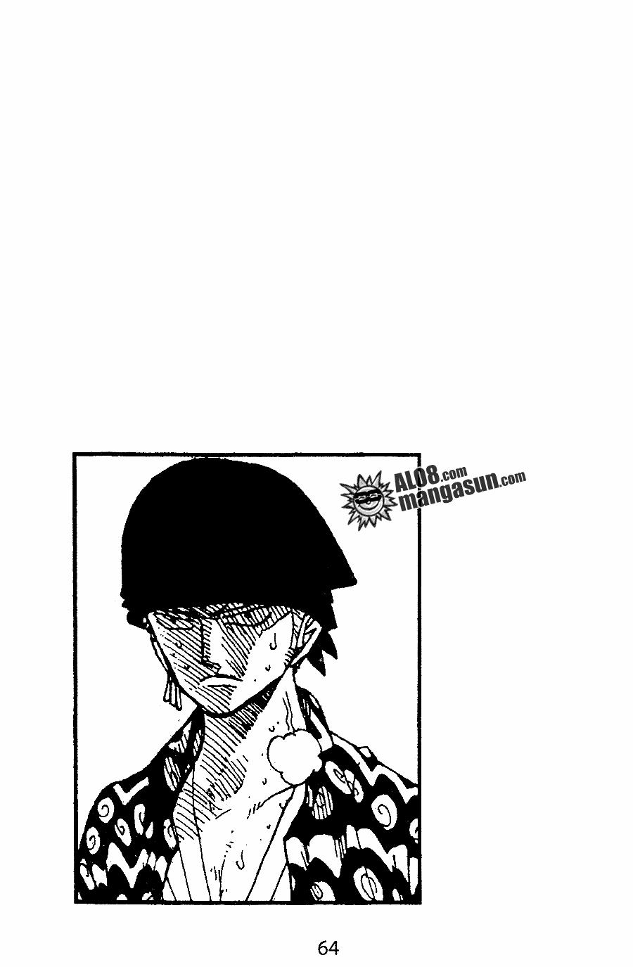 One Piece 111 trang 16