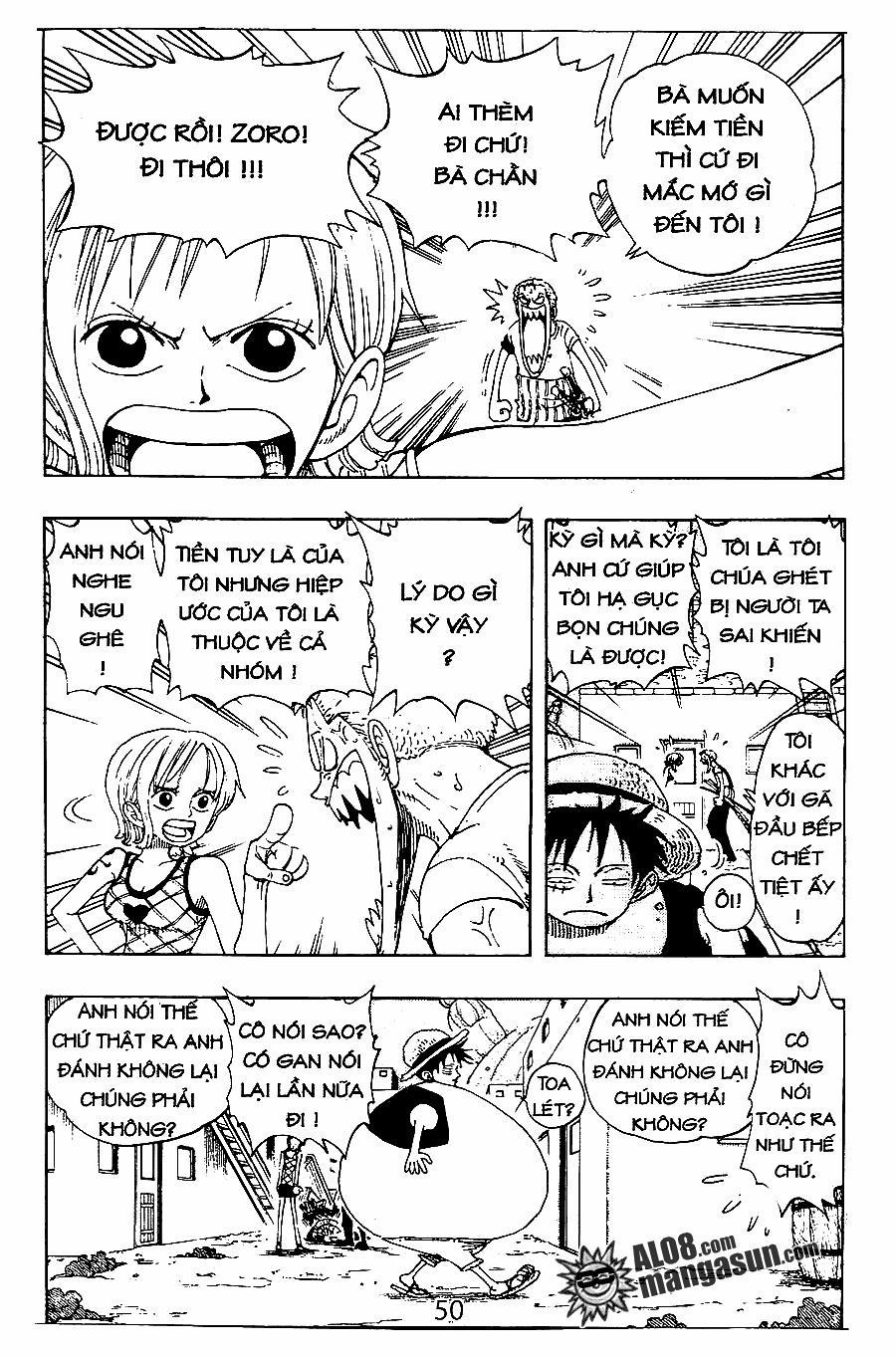 One Piece 111 trang 2