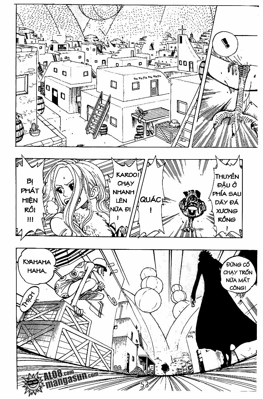 One Piece 111 trang 5