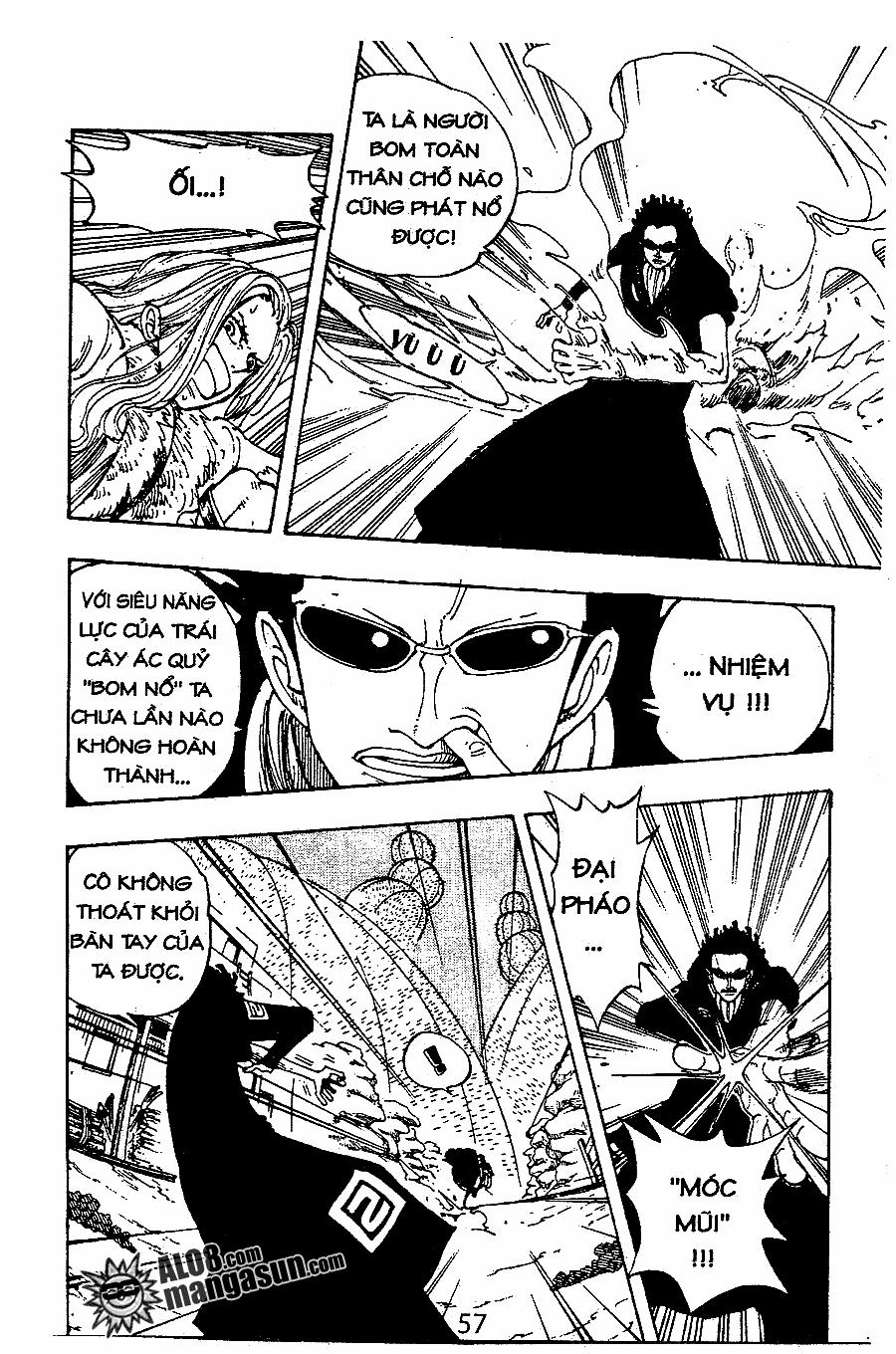 One Piece 111 trang 9