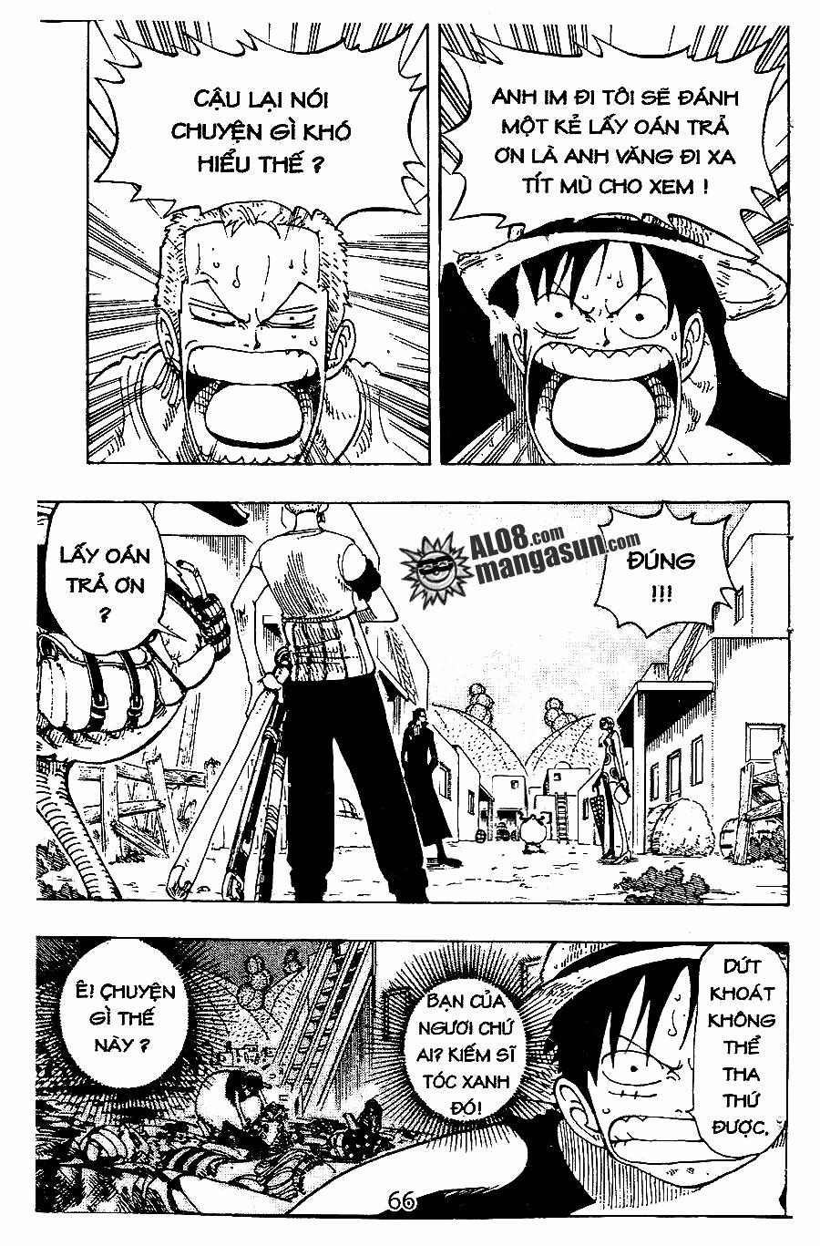 One Piece 112 trang 0