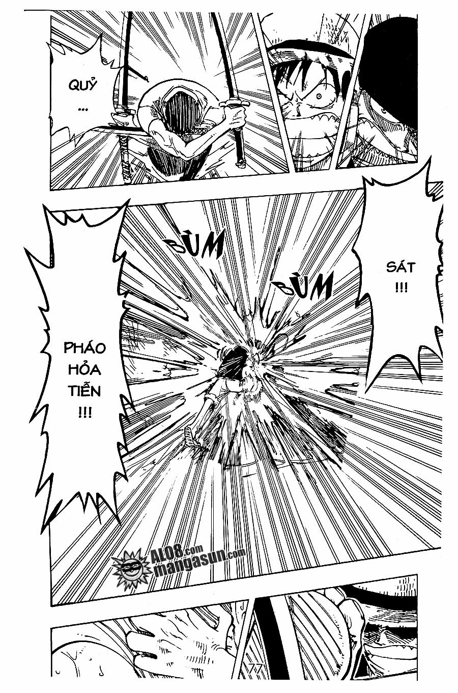 One Piece 112 trang 11
