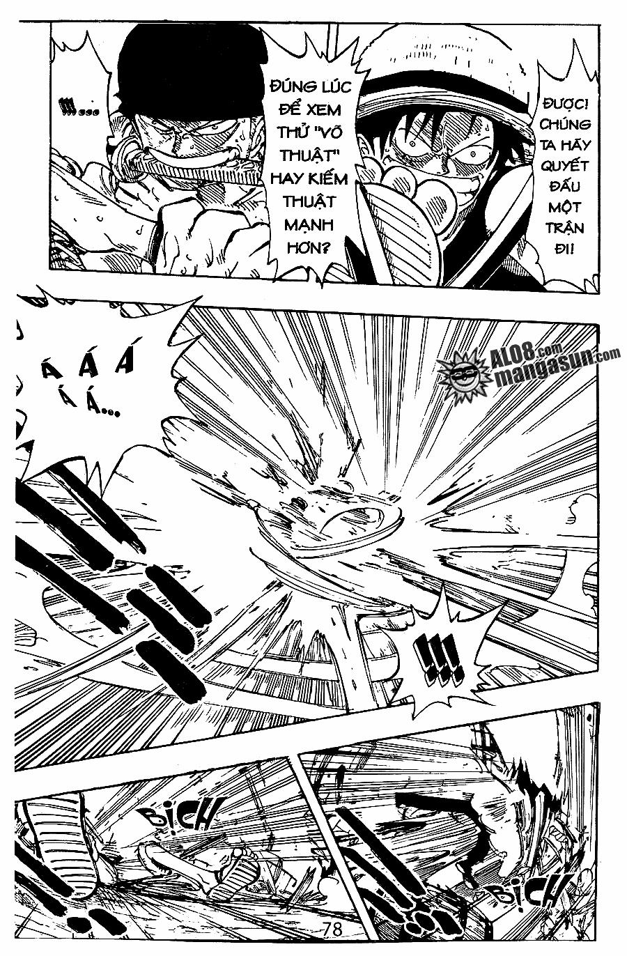 One Piece 112 trang 12