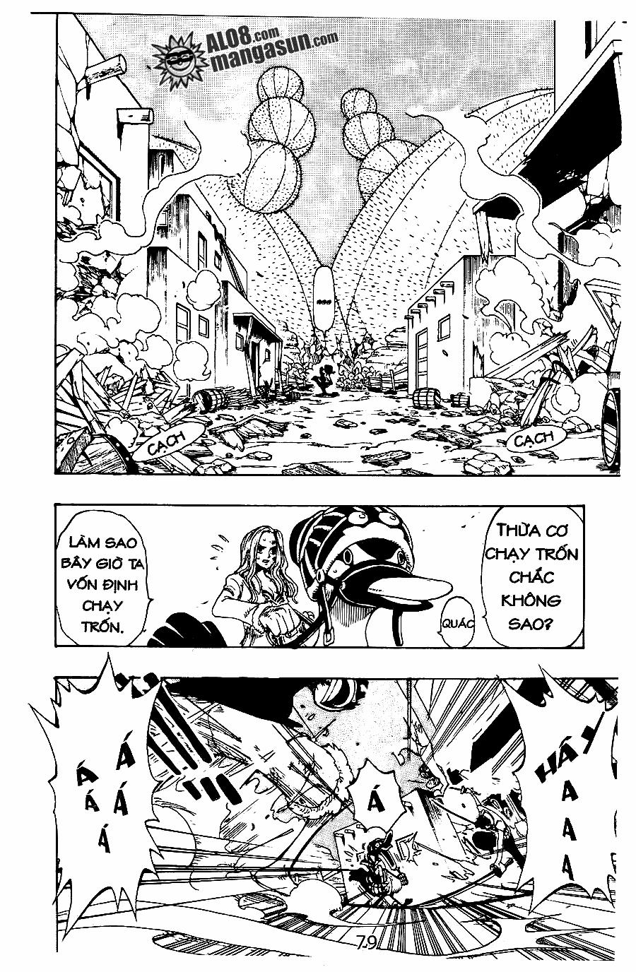 One Piece 112 trang 13