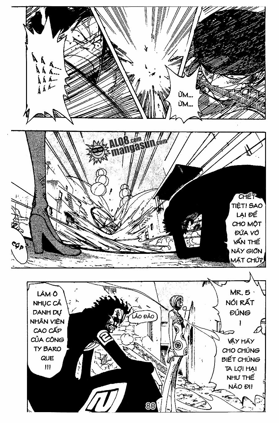 One Piece 112 trang 14