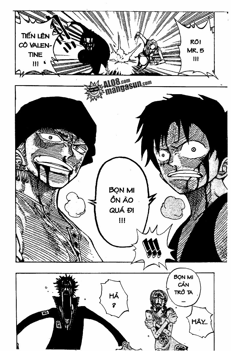 One Piece 112 trang 15