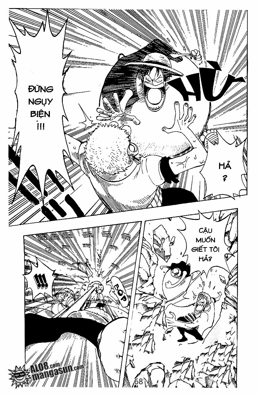 One Piece 112 trang 2