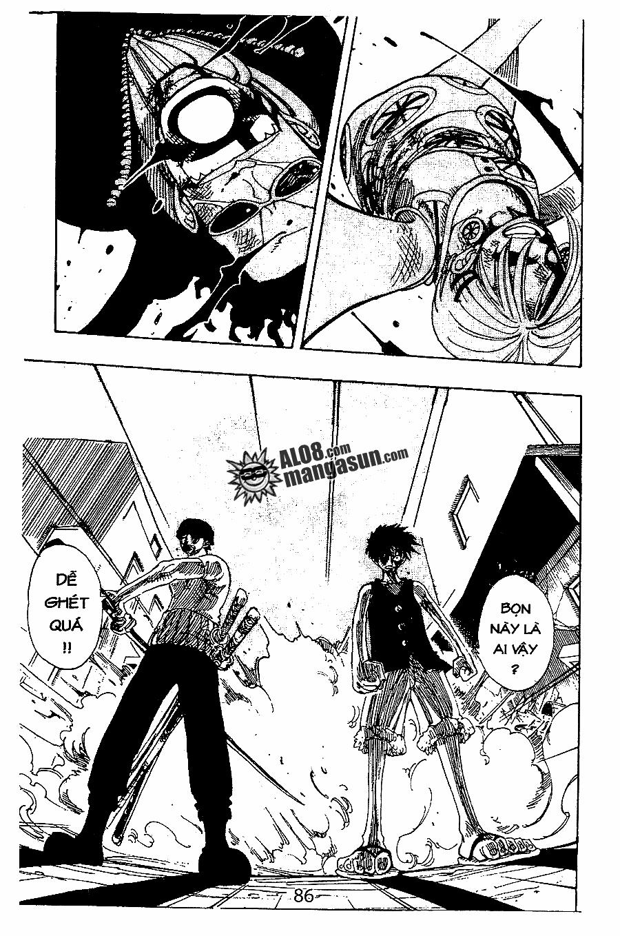 One Piece 113 trang 0