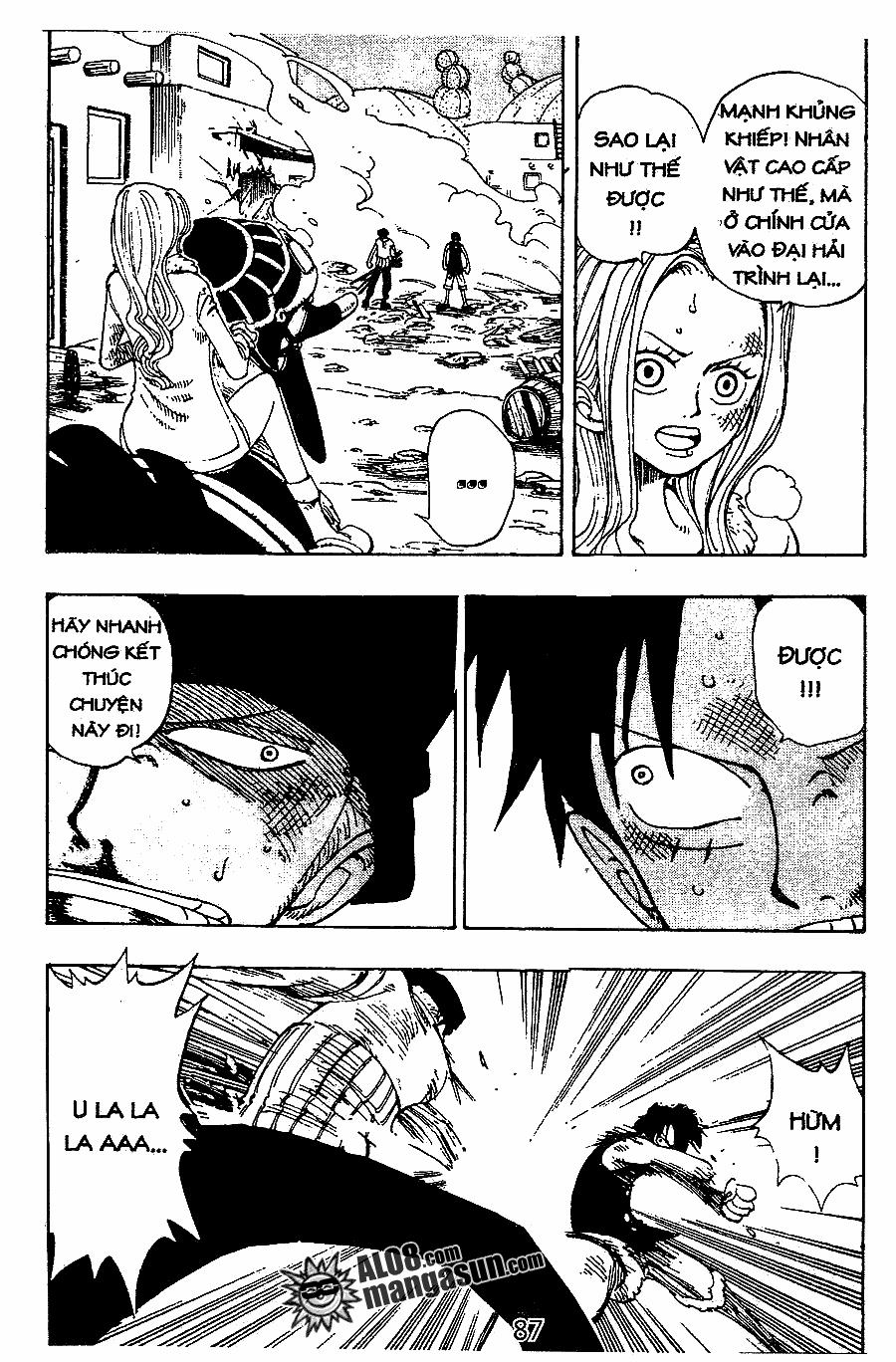 One Piece 113 trang 1