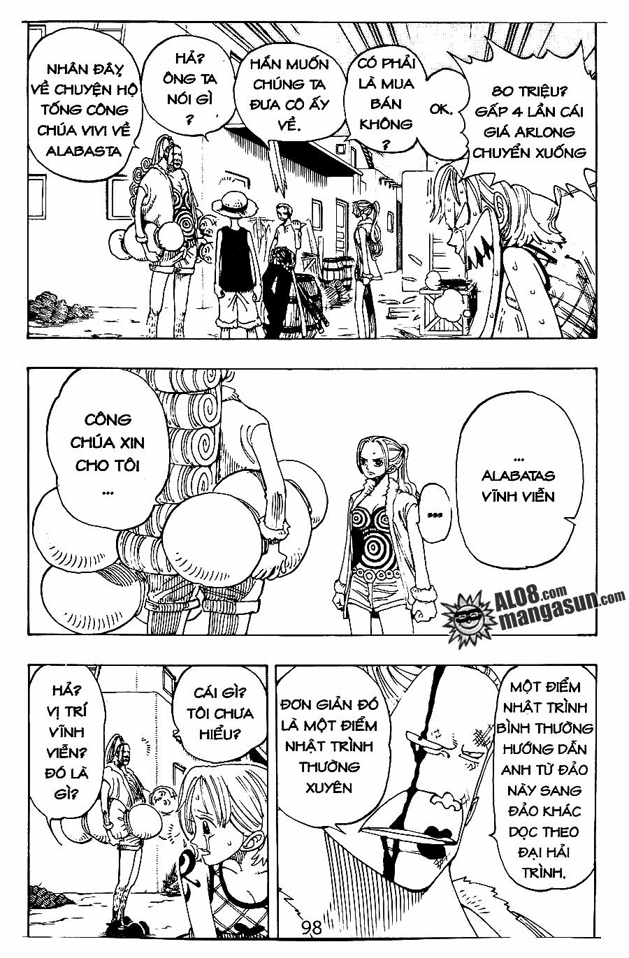 One Piece 113 trang 12