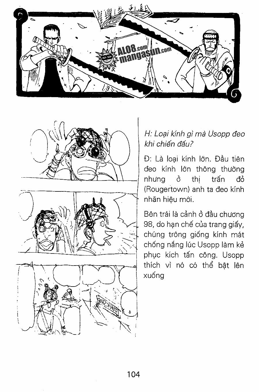 One Piece 113 trang 18