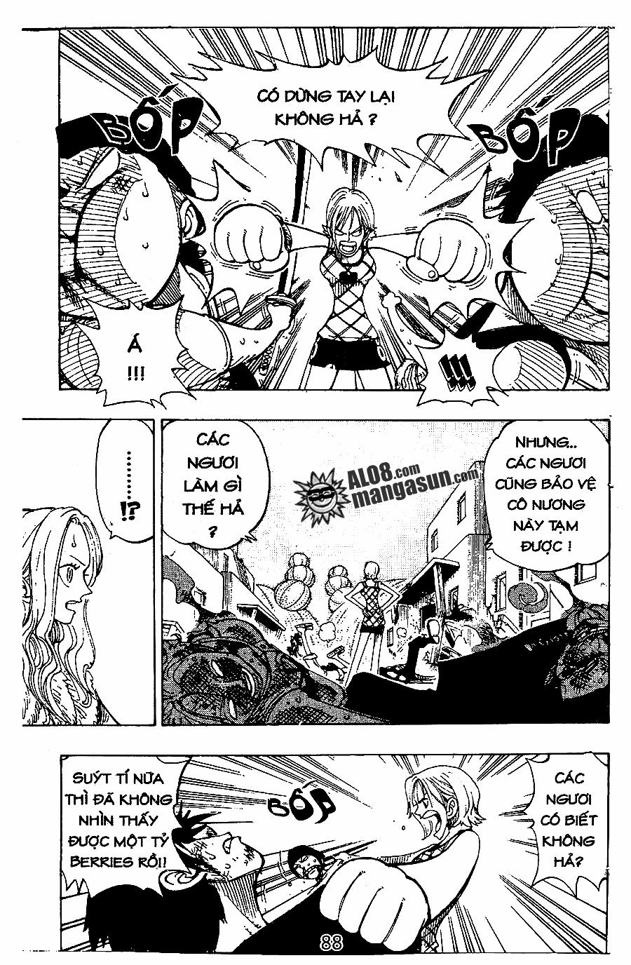 One Piece 113 trang 2