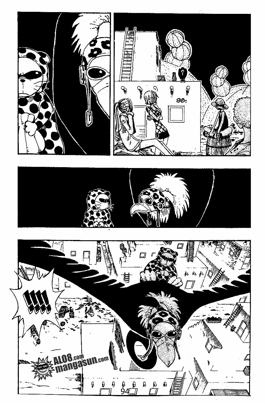 One Piece 113 trang 8
