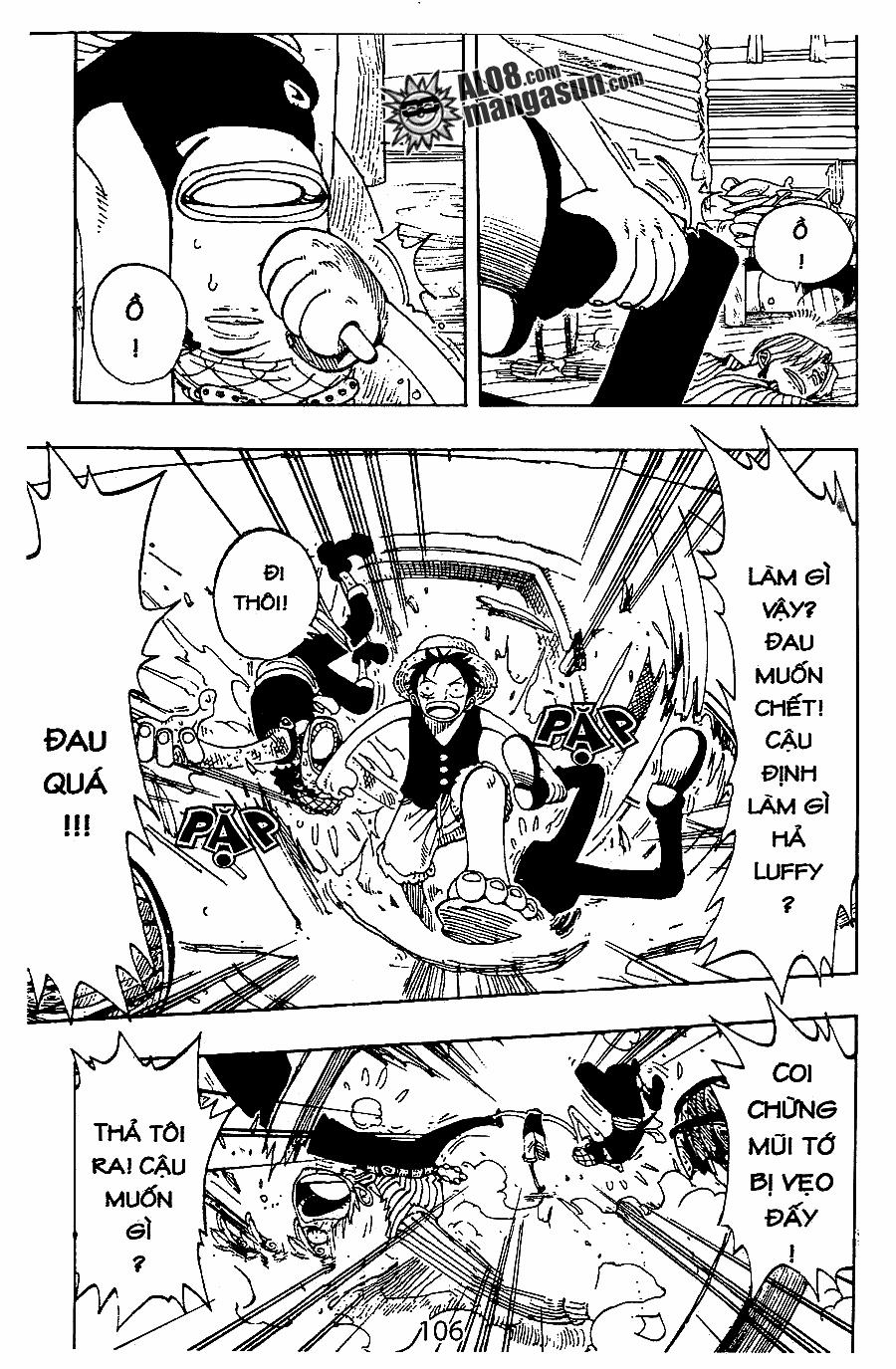 One Piece 114 trang 0