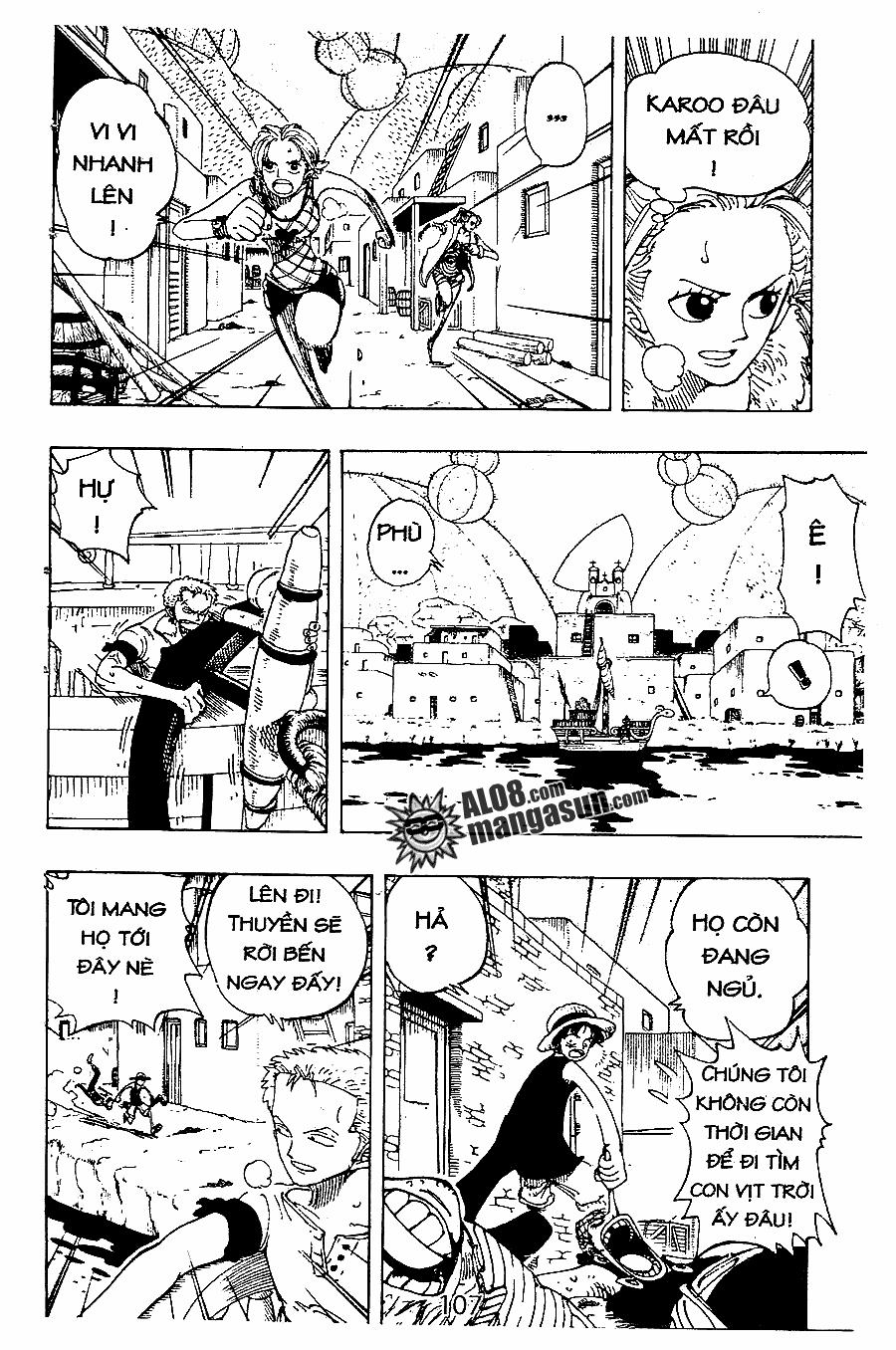 One Piece 114 trang 1