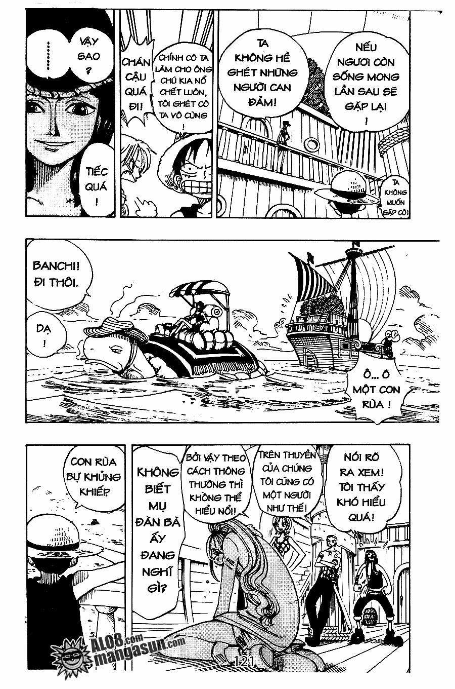 One Piece 114 trang 15