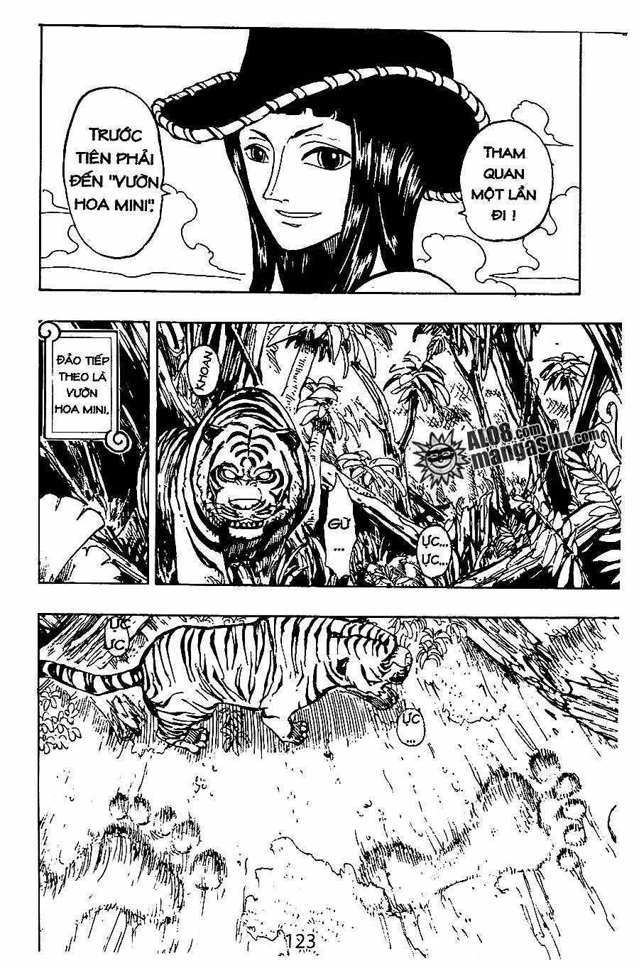 One Piece 114 trang 17