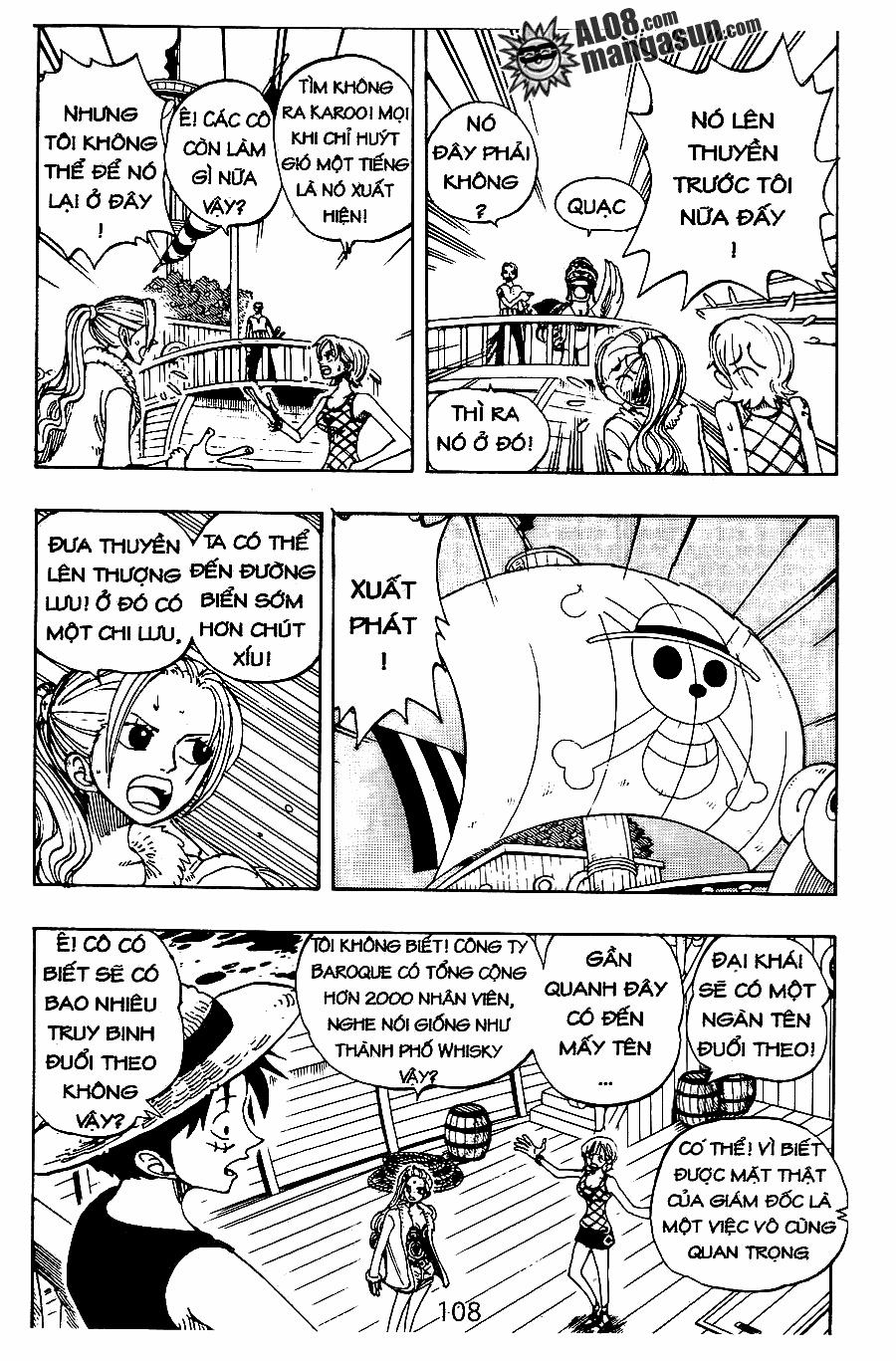 One Piece 114 trang 2