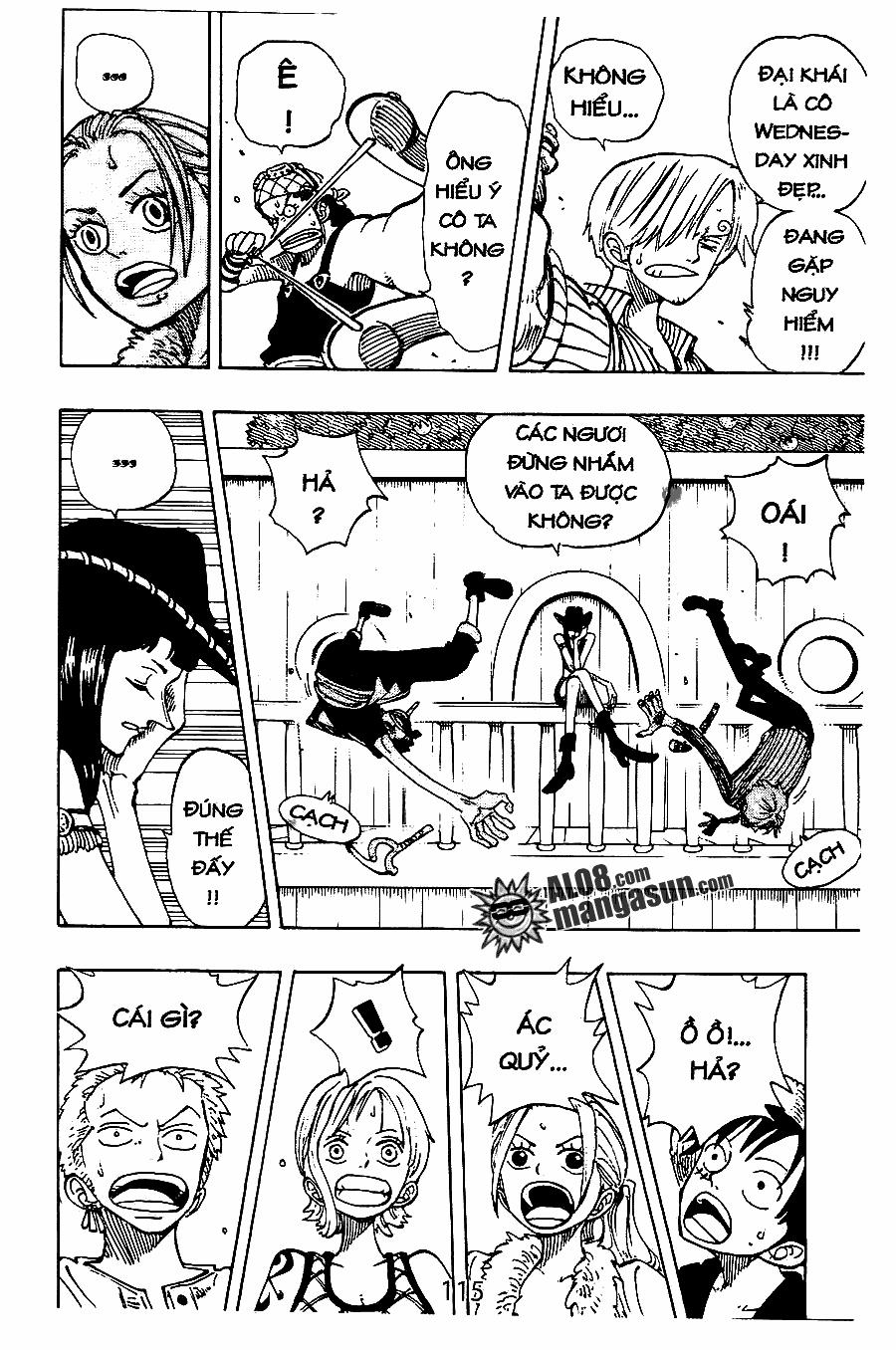 One Piece 114 trang 9
