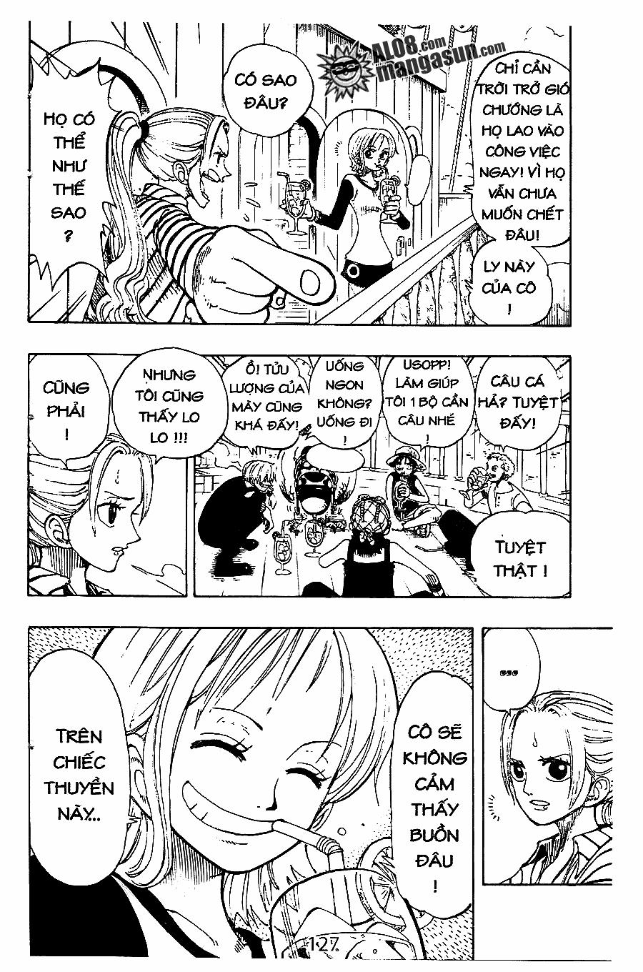 One Piece 115 trang 1