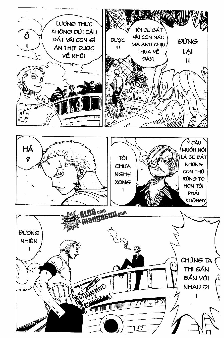 One Piece 115 trang 11