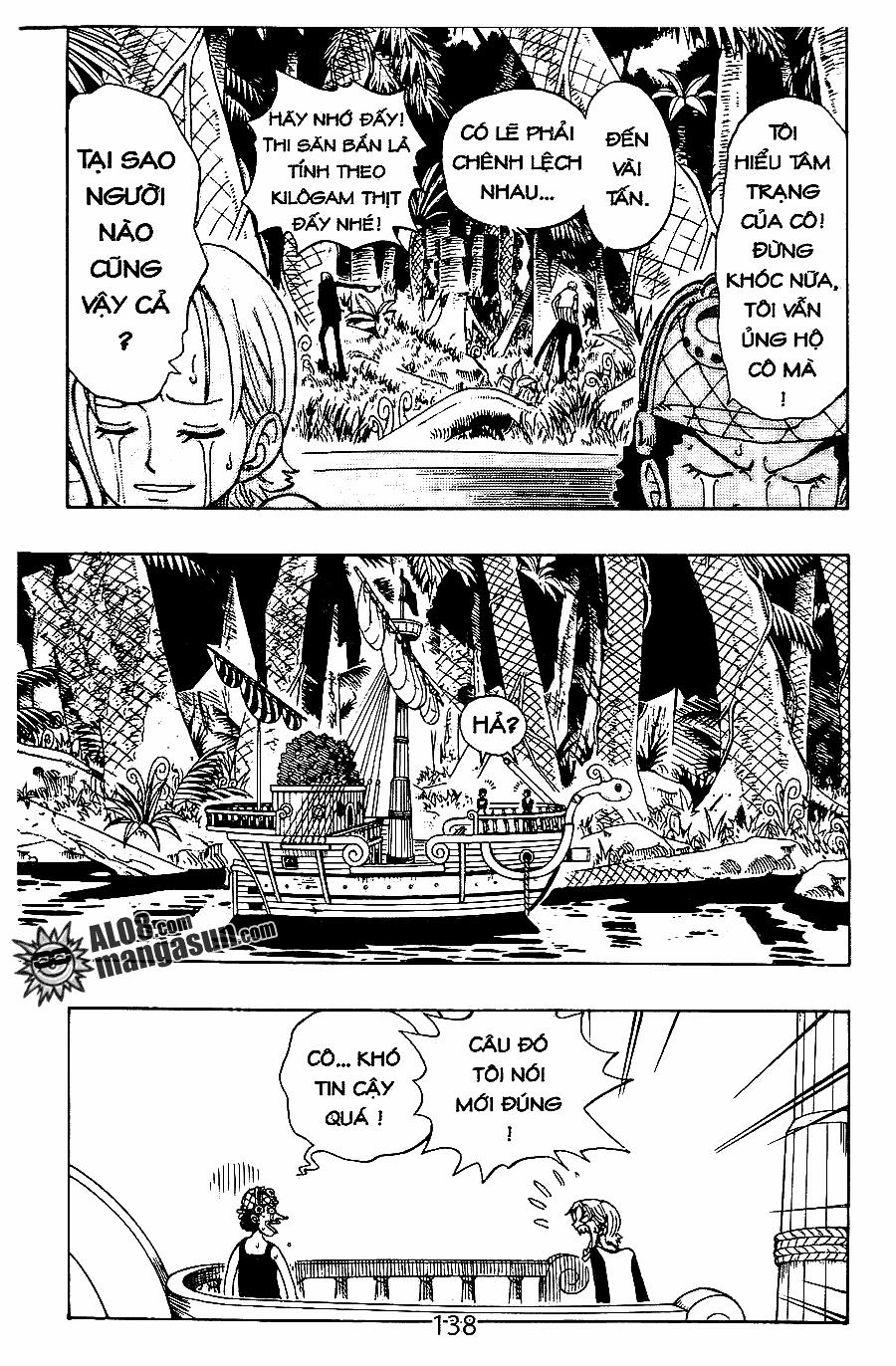 One Piece 115 trang 12