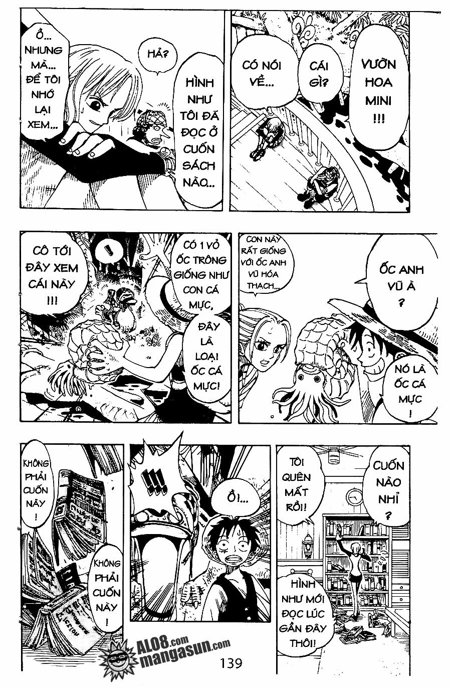 One Piece 115 trang 13