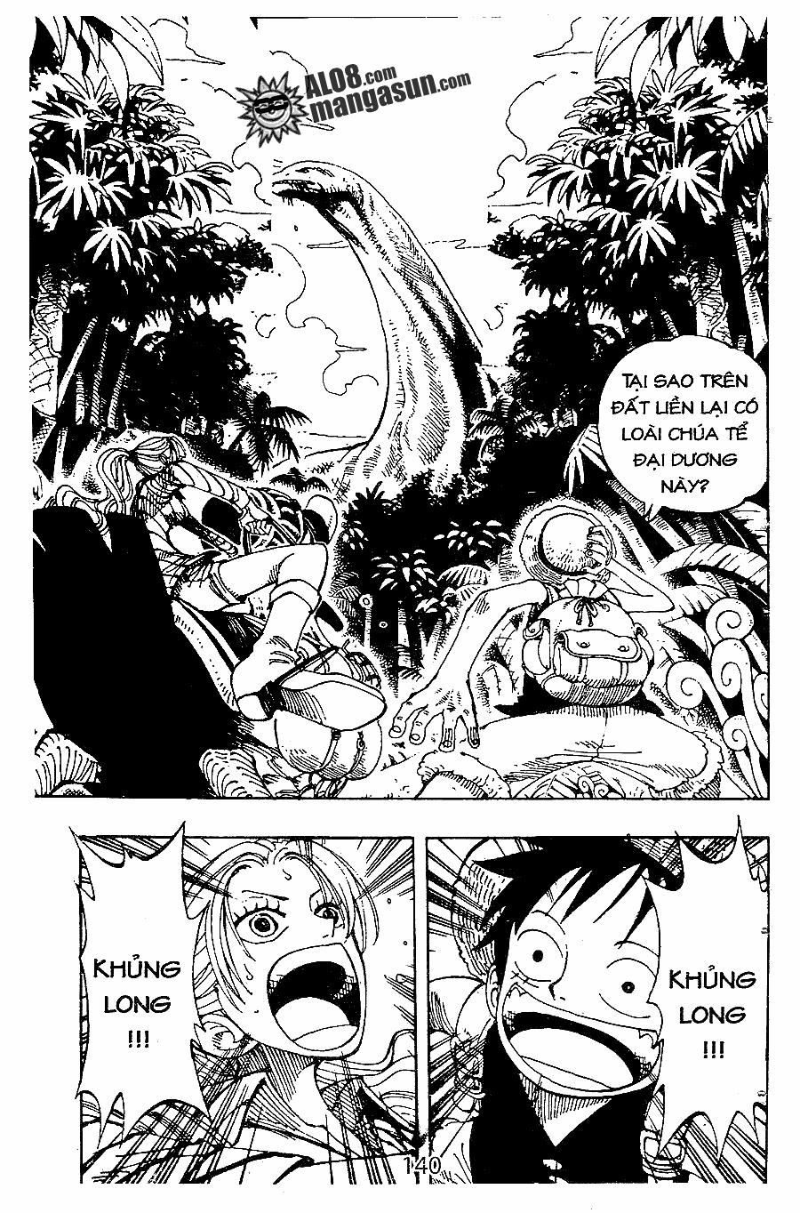 One Piece 115 trang 14