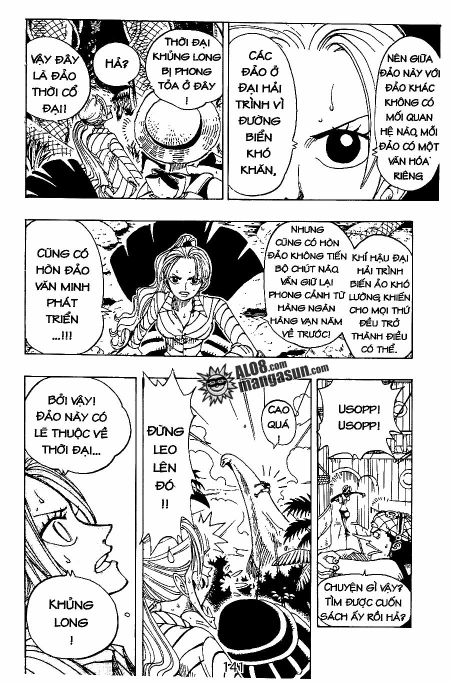 One Piece 115 trang 15