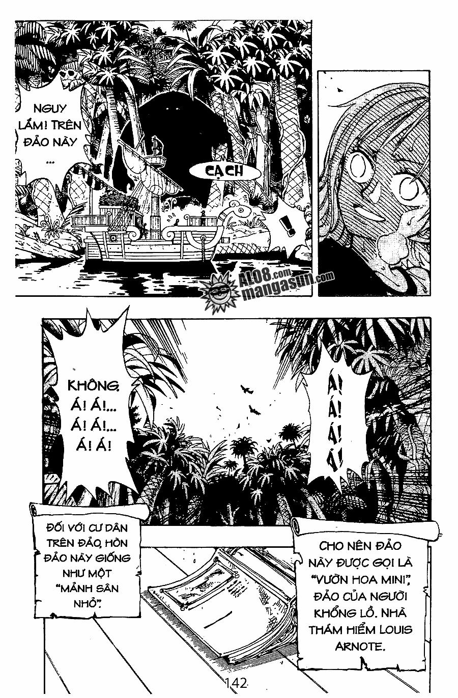 One Piece 115 trang 16