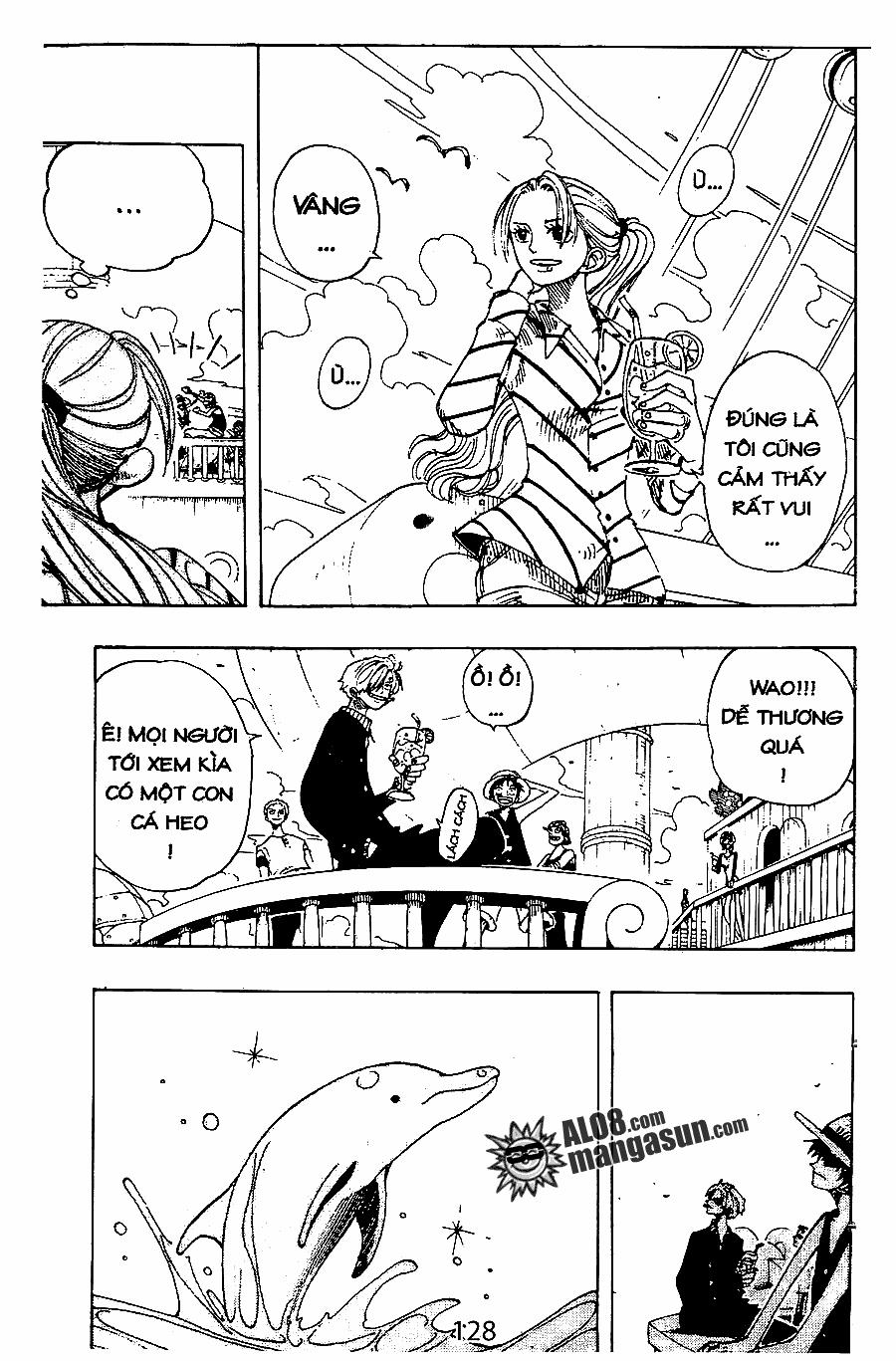 One Piece 115 trang 2
