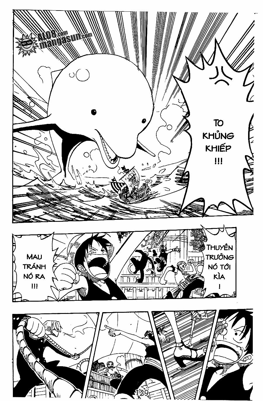 One Piece 115 trang 3