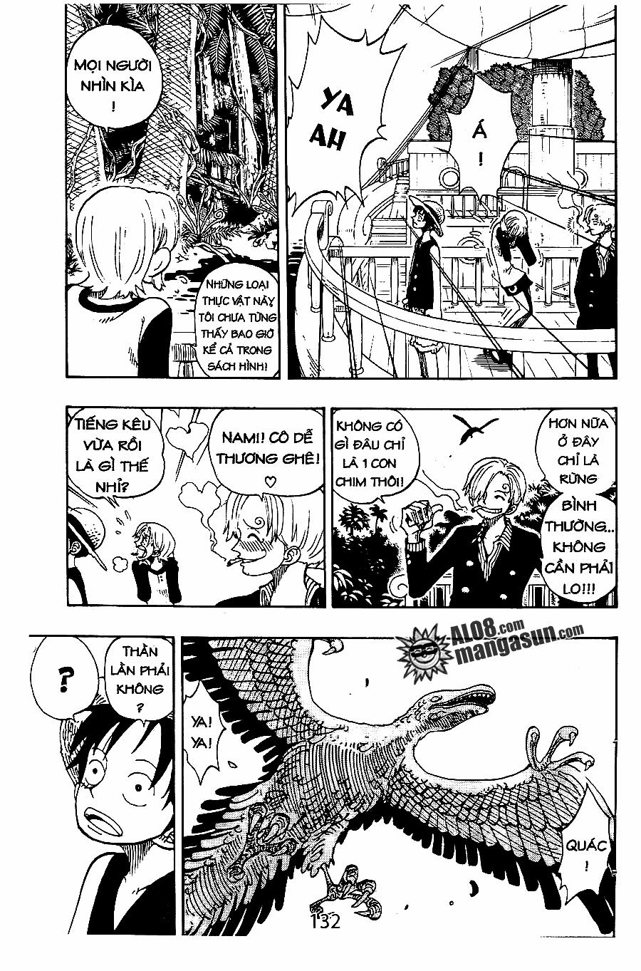 One Piece 115 trang 6