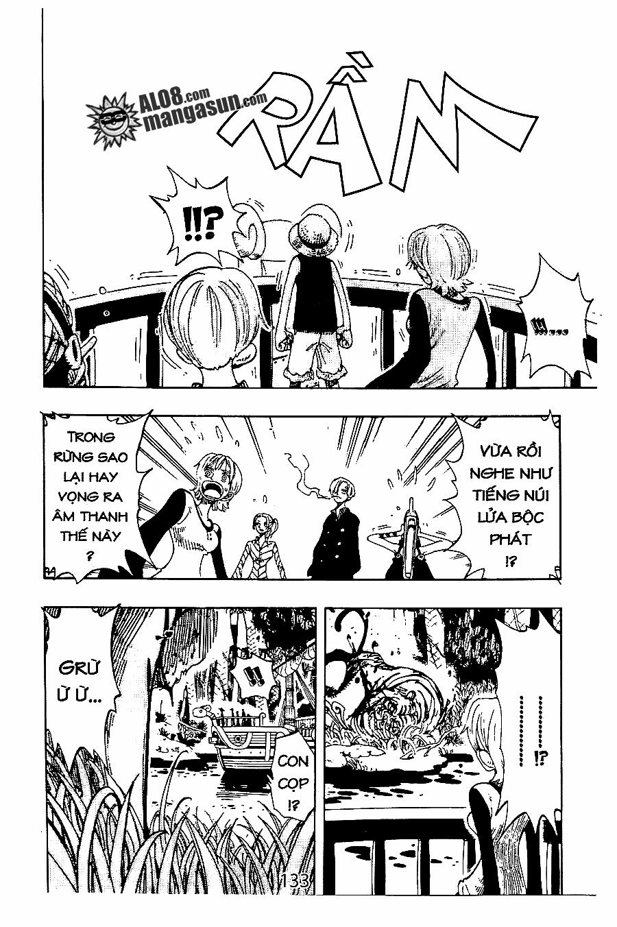 One Piece 115 trang 7