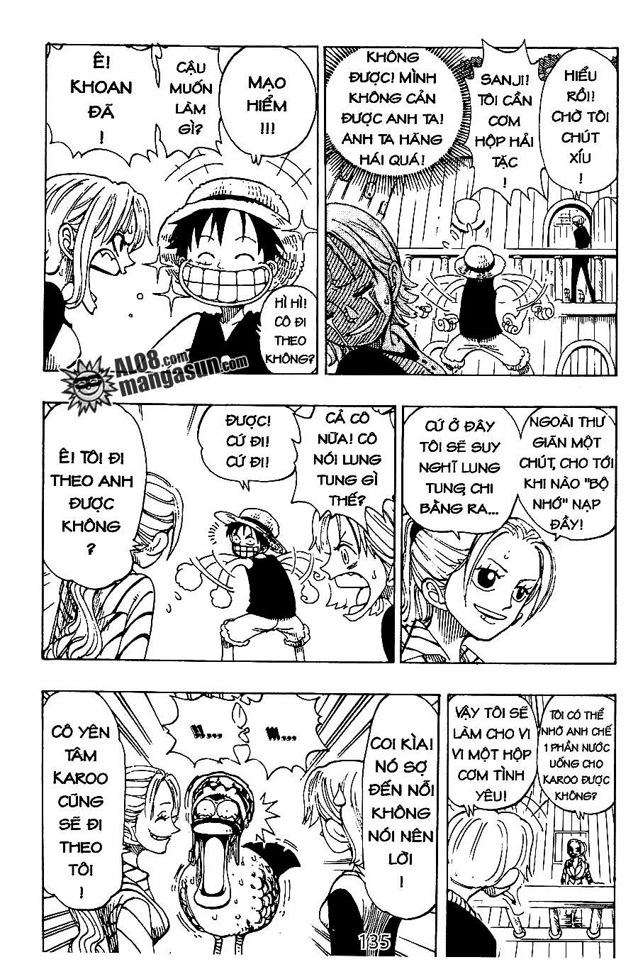 One Piece 115 trang 9