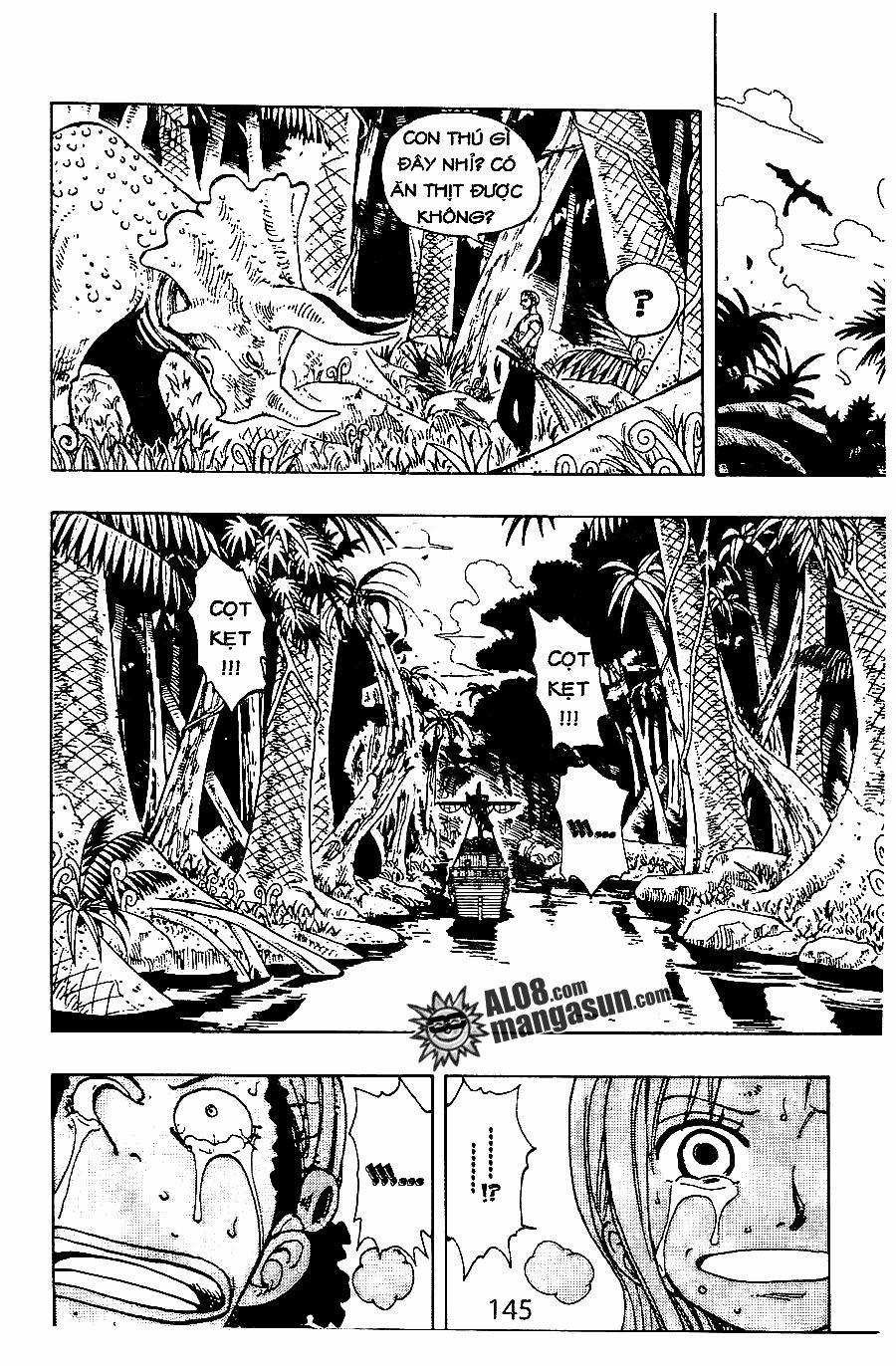 One Piece 116 trang 1