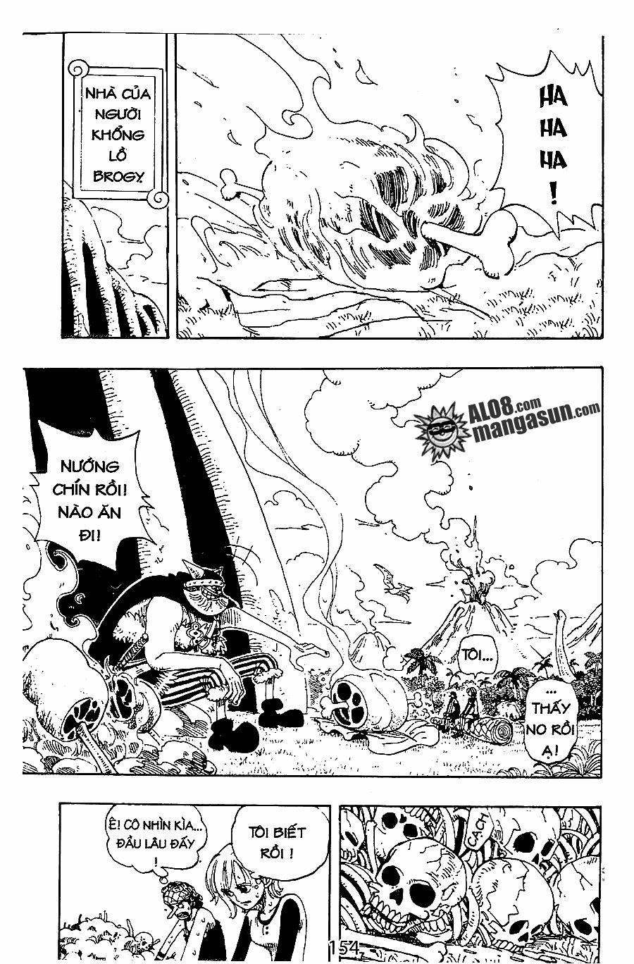 One Piece 116 trang 10
