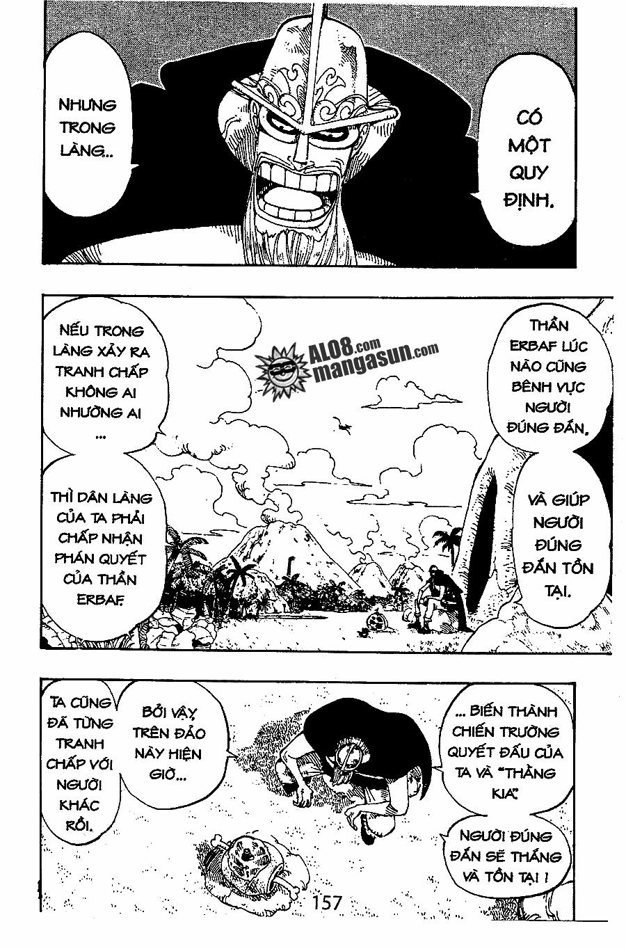 One Piece 116 trang 13