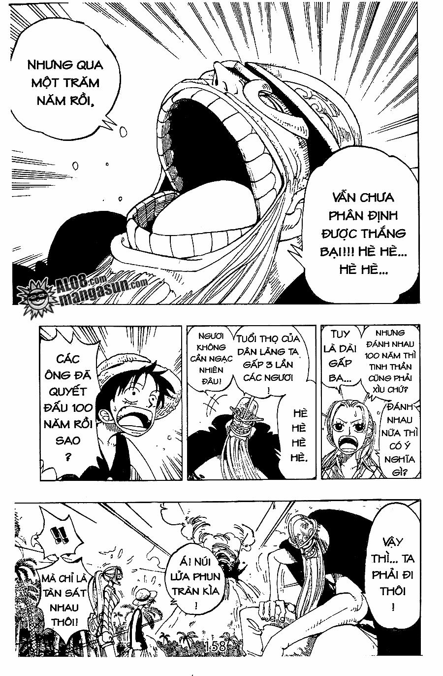 One Piece 116 trang 14