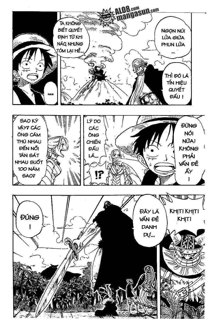 One Piece 116 trang 15