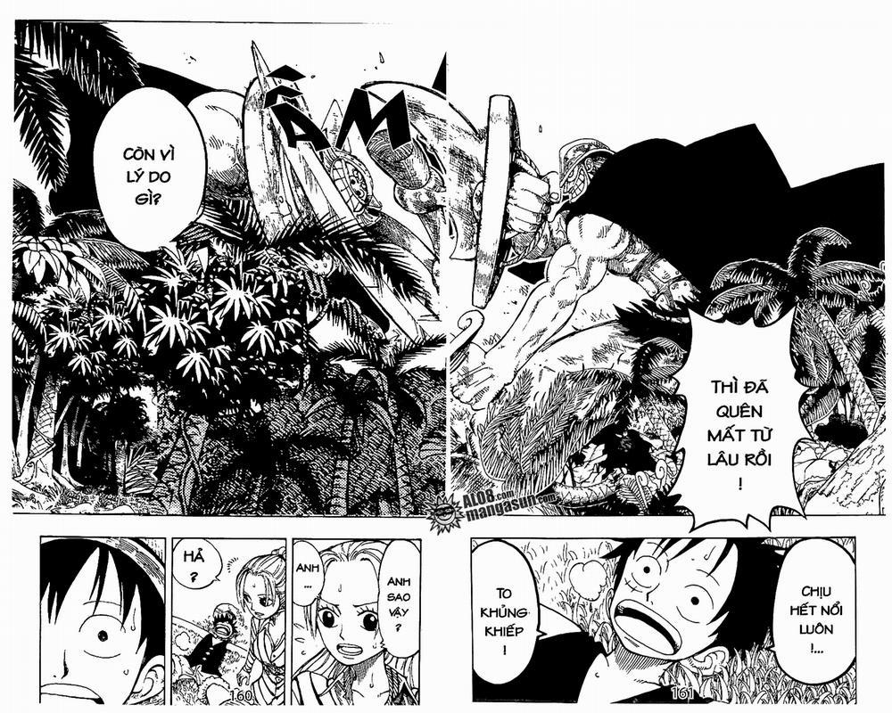 One Piece 116 trang 16