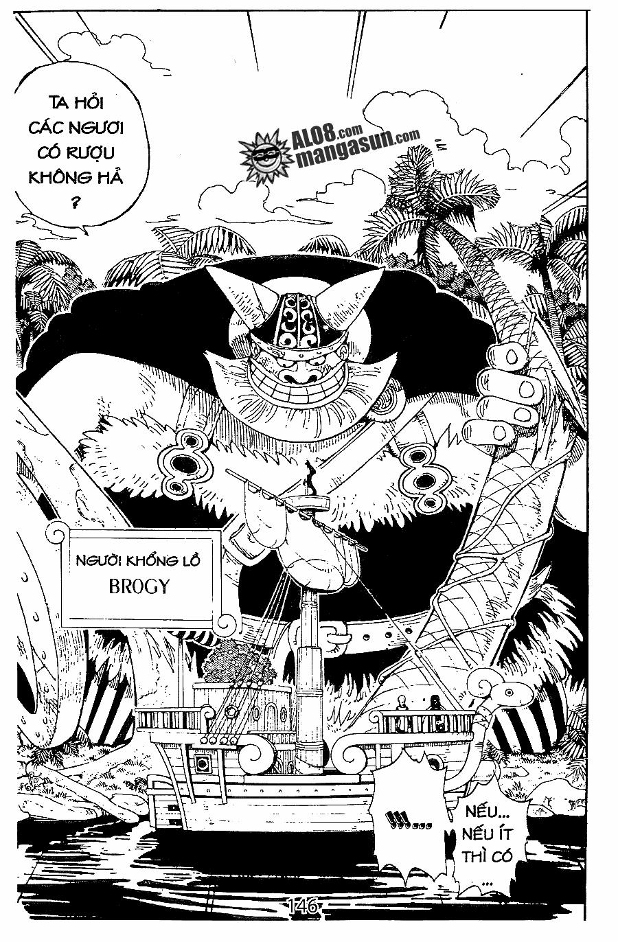 One Piece 116 trang 2