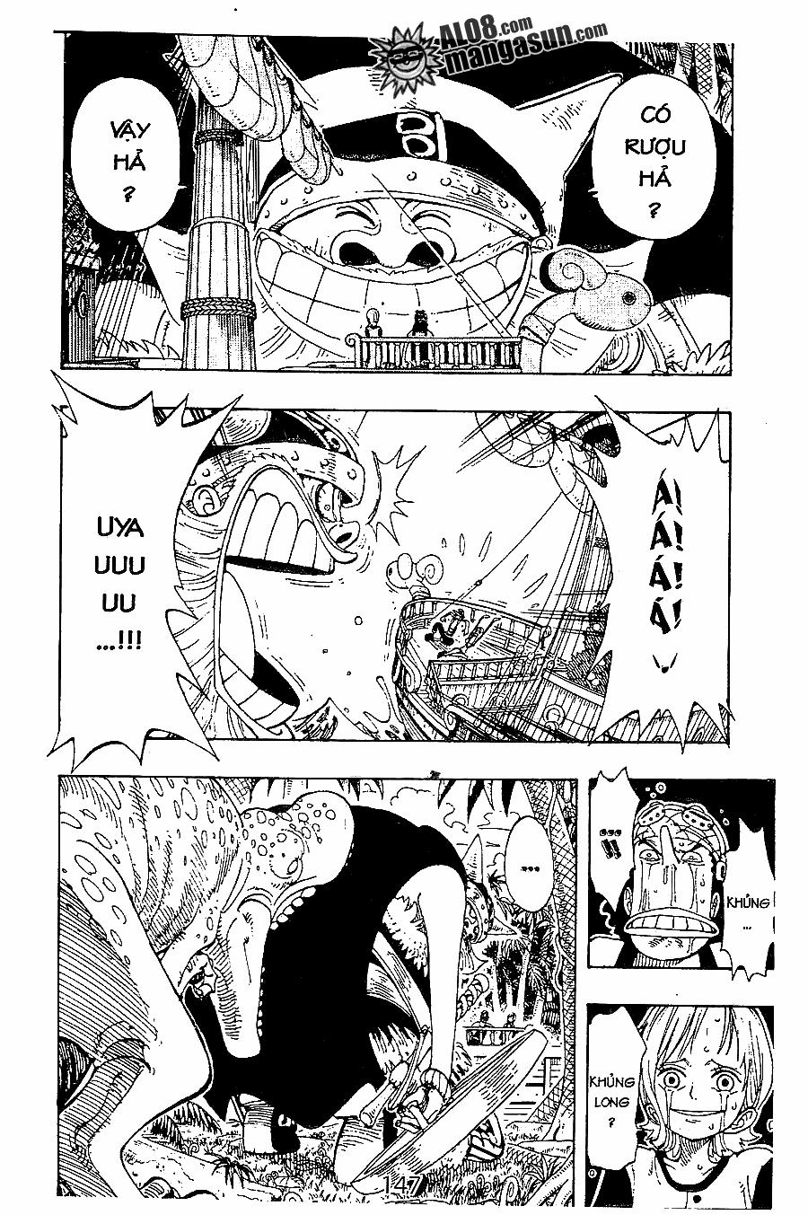 One Piece 116 trang 3