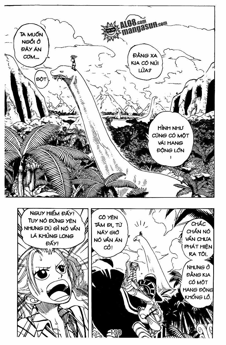One Piece 116 trang 6
