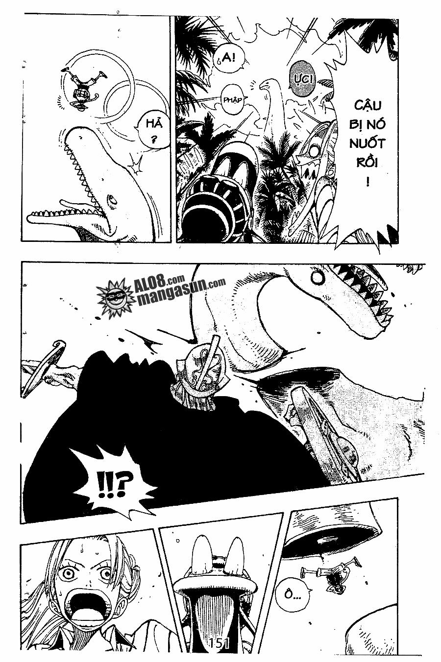 One Piece 116 trang 7