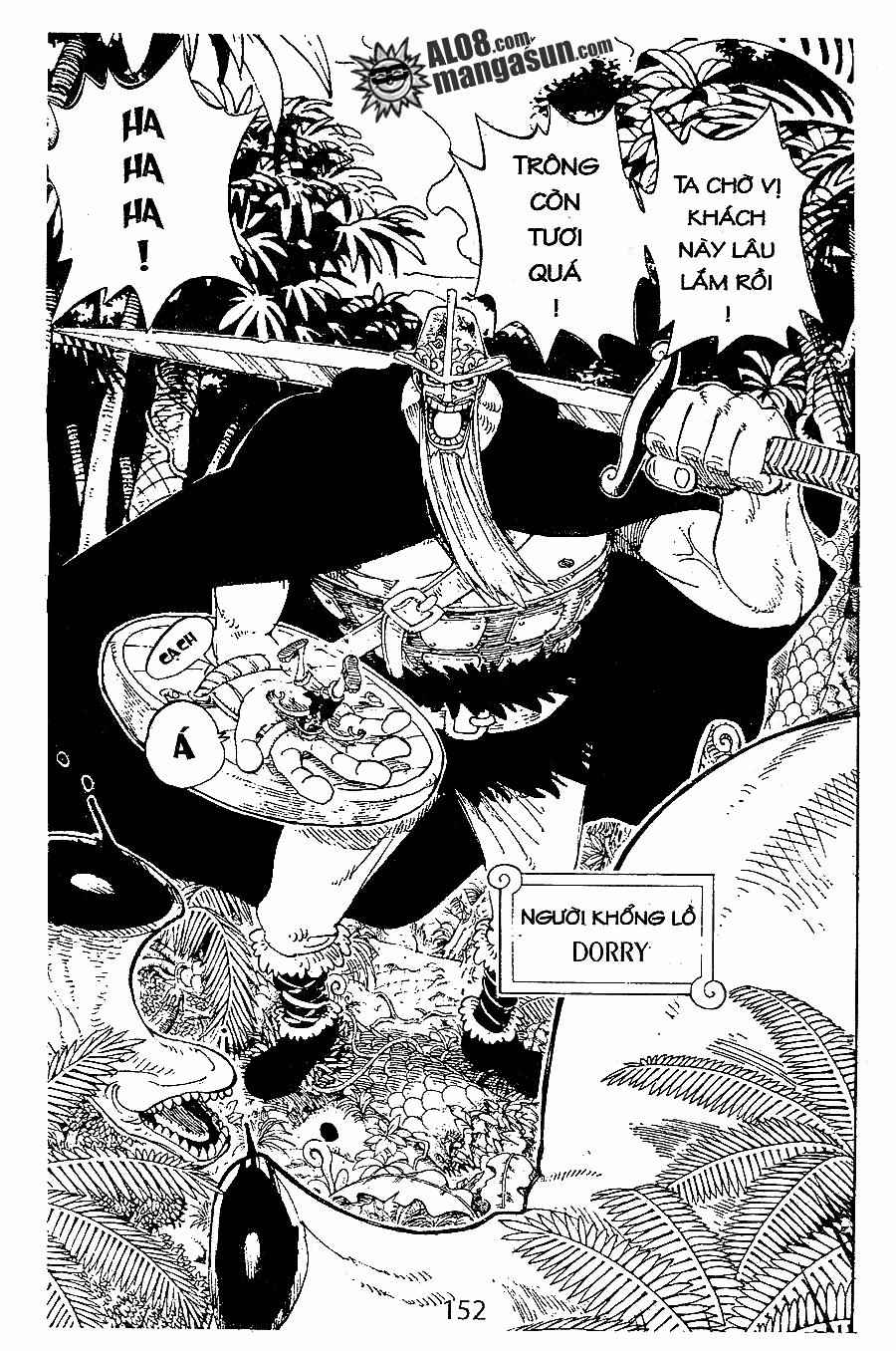 One Piece 116 trang 8