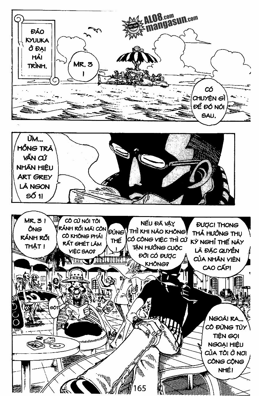 One Piece 117 trang 1