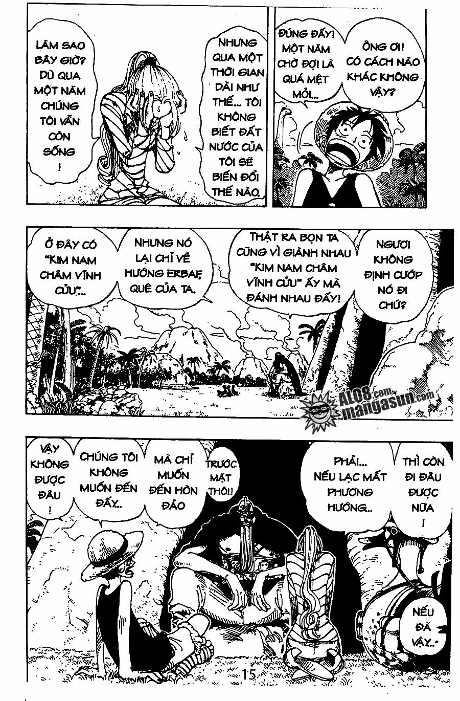 One Piece 117 trang 11