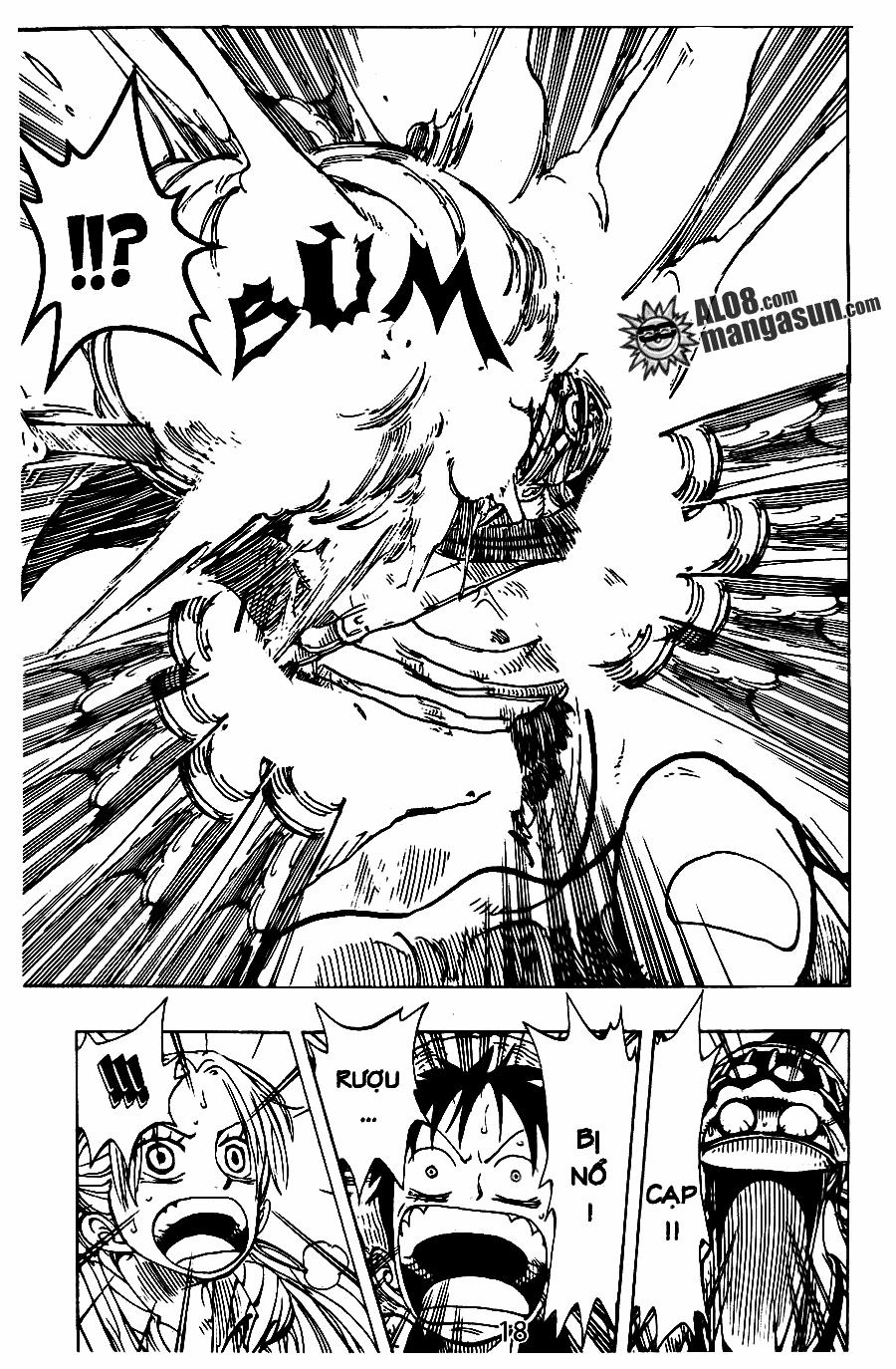 One Piece 117 trang 14