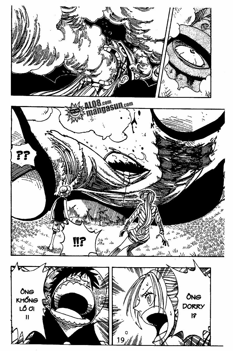 One Piece 117 trang 15